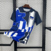 2025/2026 Hertha BSC Pre-match Football Shirt front view
