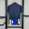 2025/2026 Hertha BSC Pre-match Football Shirt back view