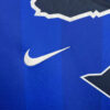 2025/2026 Hertha BSC Pre-match Football Shirt detail view