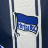 2025/2026 Hertha BSC Pre-match Football Shirt detail view