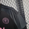 2025/2026 Inter Miami Away Football Shirt detail view