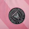 2025/2026 Inter Miami Home Football Shirt detail view