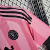 2025/2026 Inter Miami Home Football Shirt detail view
