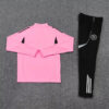 2025/2026 Inter Miami Pink Half-Pull Tracksuit back view