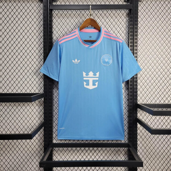 2025/2026 Inter Miami Third Away Football Shirt