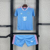 2025/2026 Inter Miami Third Away Football Shirt Kids Size front view