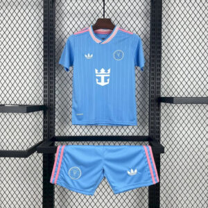 2025/2026 Inter Miami Third Away Football Shirt Kids Size