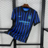 2025/2026 Inter Milan Home Football Jersey front view