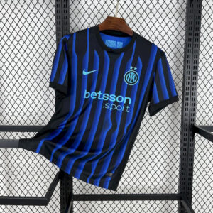2025/2026 Inter Milan Home Football Jersey