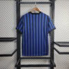 2025/2026 Inter Milan Home Football Jersey back view