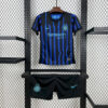 2025/2026 Inter Milan Home Football Shirt Kids Size front view