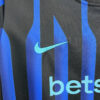 2025/2026 Inter Milan Home Football Shirt Kids Size detail view