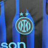 2025/2026 Inter Milan Home Football Shirt Kids Size detail view