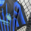2025/2026 Inter Milan Home Football Shirt Kids Size detail view