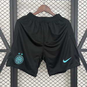 2025/2026 Inter Milan Home Shorts