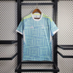 2025/2026 Juventus Away Football Shirt