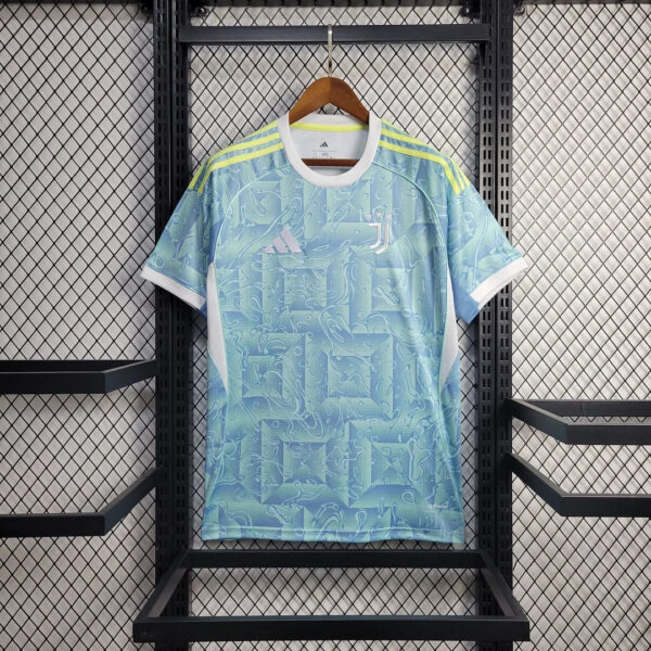 2025/2026 Juventus Away Football Shirt