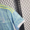 2025/2026 Juventus Away Football Shirt detail view