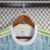 2025/2026 Juventus Away Football Shirt detail view