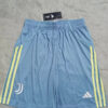 2025/2026 Juventus Away Shorts front view