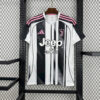 2025/2026 Juventus Home Football Shirt front view