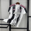2025/2026 Juventus Home Football Shirt back view