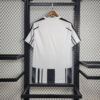 2025/2026 Juventus Home Football Shirt back view