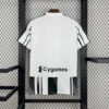 2025/2026 Juventus Home Football Shirt detail view