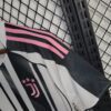 2025/2026 Juventus Home Football Shirt detail view