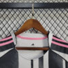 2025/2026 Juventus Home Football Shirt detail view