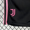 2025/2026 Juventus Home Football Shirt Kids Size detail view