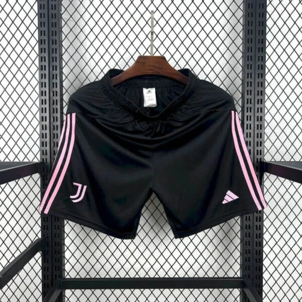 2025/2026 Juventus Home Shorts