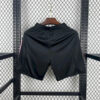 2025/2026 Juventus Home Shorts back view