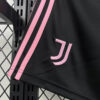 2025/2026 Juventus Home Shorts detail view