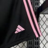 2025/2026 Juventus Home Shorts detail view