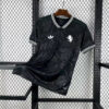 2025/2026 Juventus Third Away Football Shirt front view
