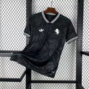 2025/2026 Juventus Third Away Football Shirt