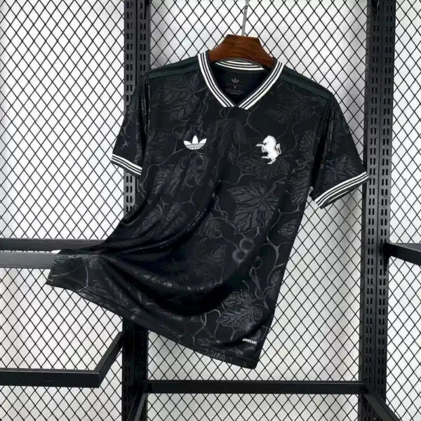 2025/2026 Juventus Third Away Football Shirt