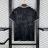 2025/2026 Juventus Third Away Football Shirt back view