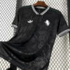 2025/2026 Juventus Third Away Football Shirt detail view