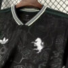 2025/2026 Juventus Third Away Football Shirt detail view