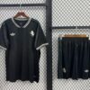 2025/2026 Juventus Third Away Football Shirt Kids Size front view