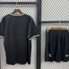 2025/2026 Juventus Third Away Football Shirt Kids Size back view