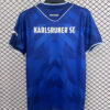 2025/2026 Karlsruher SC Home Football Shirt back view