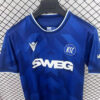 2025/2026 Karlsruher SC Home Football Shirt detail view