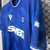 2025/2026 Karlsruher SC Home Football Shirt detail view