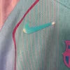 2025/2026 Kids Size Barcelona Special Edition Color Football Shirt back view