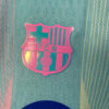 2025/2026 Kids Size Barcelona Special Edition Color Football Shirt detail view