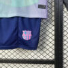 2025/2026 Kids Size Barcelona Special Edition Color Football Shirt detail view