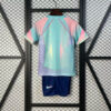 2025/2026 Kids Size Barcelona Special Edition Color Football Shirt detail view